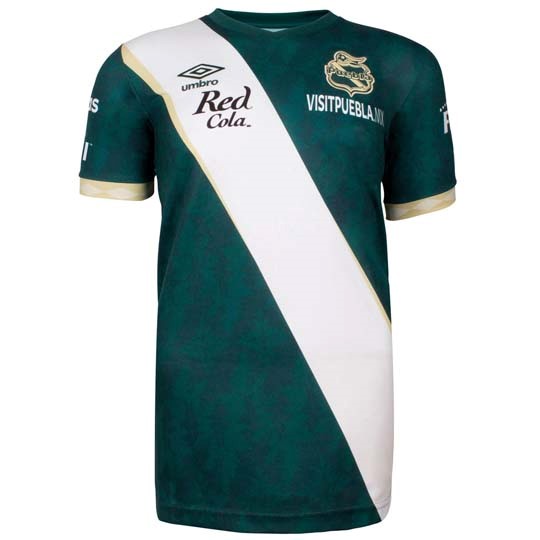 Tailandia Camiseta Puebla 2nd 2021-2022